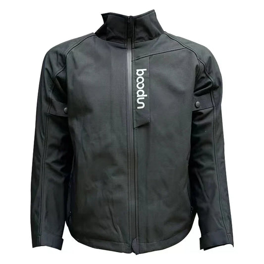 HBG 1960 Windproof Racing Motor Jersey Waterproof Motorcycle Clothes for Men Motorbike Jacket