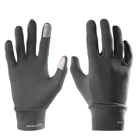 HBG 0944 Outdoor Running Gloves Winter cycling Sports Touchable Screen run Gloves with Breathable Feature