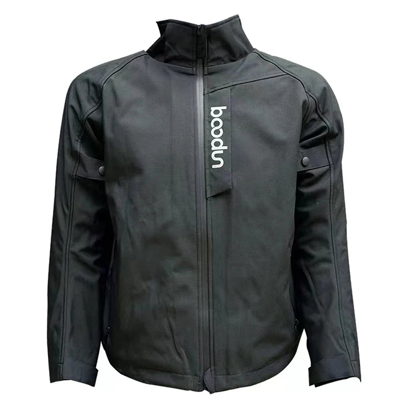 HBG 1960 Racing Windproof Motor Jersey custom Riding Motorcycle Clothes Men Waterproof Motorbike Jacket OEM ODM