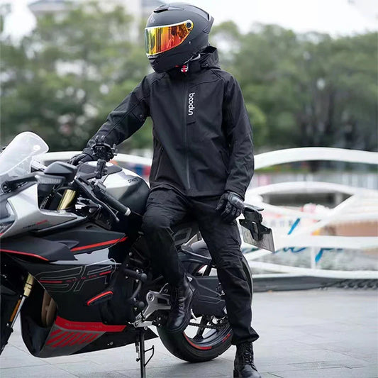 HBG 1960 hot sale Windproof Racing Motor Jersey Waterproof Motorcycle Clothes Men Motorbike Jacket